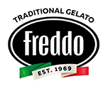 Freddo | Traditional Gelato Logo